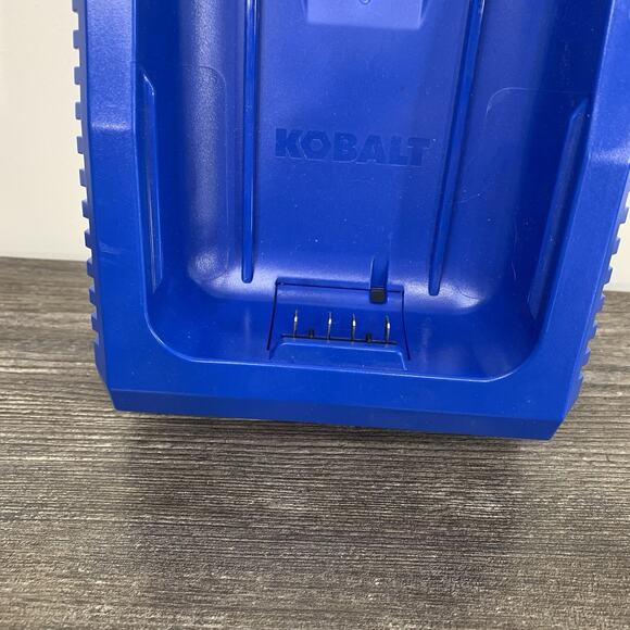 Kobalt 40 Volt MAX Lithium-Ion Battery Charger KRC 840-03 *Charger Only - Picture 3 of 7
